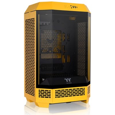 Корпус Thermaltake The Tower 300 Bumblebee CA-1Y4-00S4WN-00