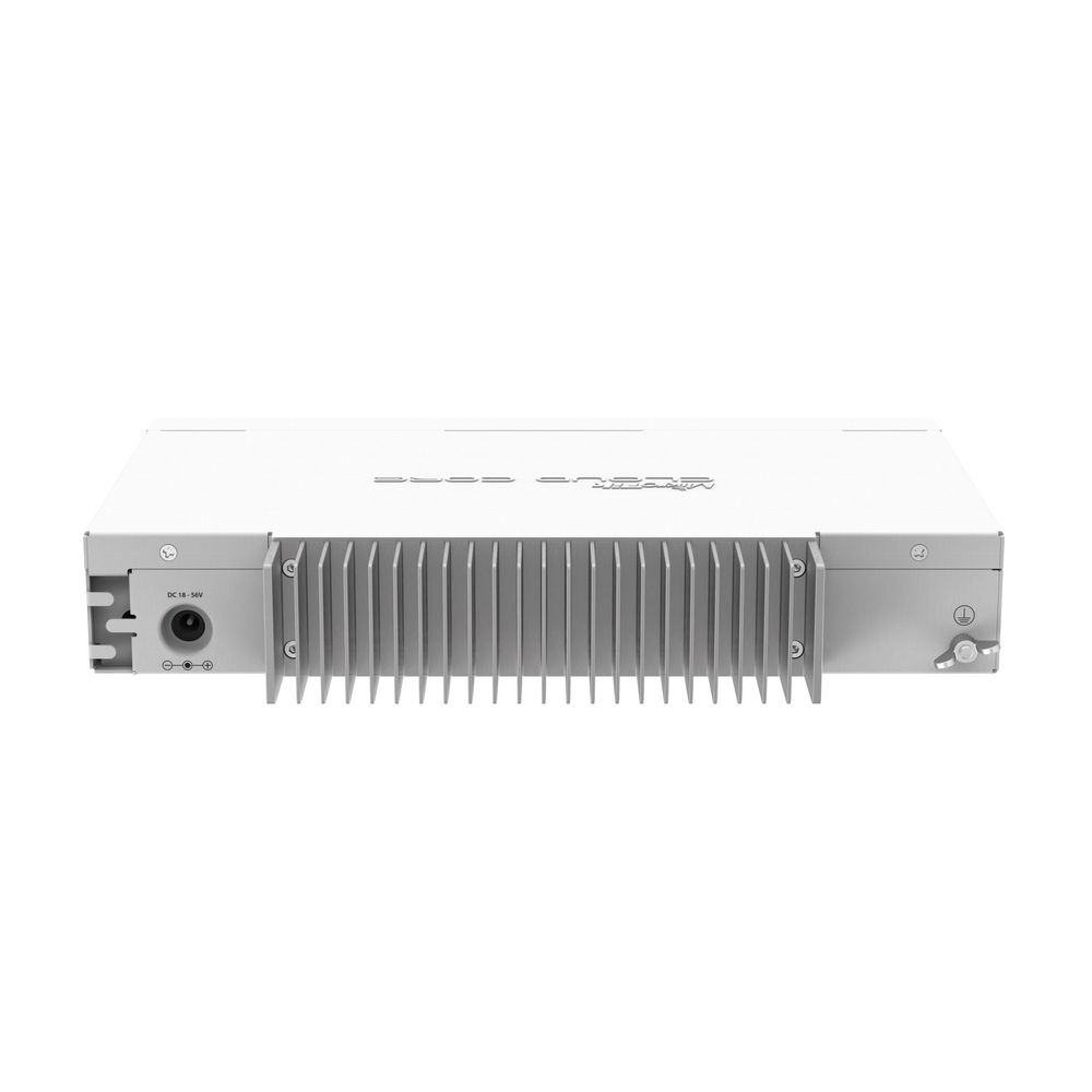 Роутер MikroTik CCR1009-7G-1C-PC 10/100/1000BASE-TX