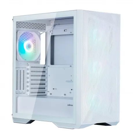 Корпус Zalman Z9 Iceberg MS E-ATX без БП White в Санкт-Петербурге