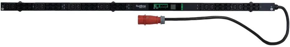 Systeme Electric Uniprom UP8886 | PDU - Стоечный блок распределения питания с мониторингом