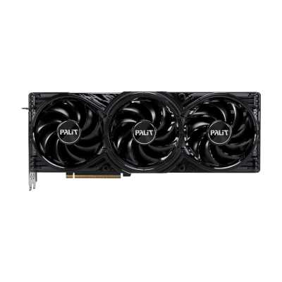 Видеокарта Palit nVidia GeForce RTX 5080 GamingPro V1 16Gb NE75080019T2-GB2031Y