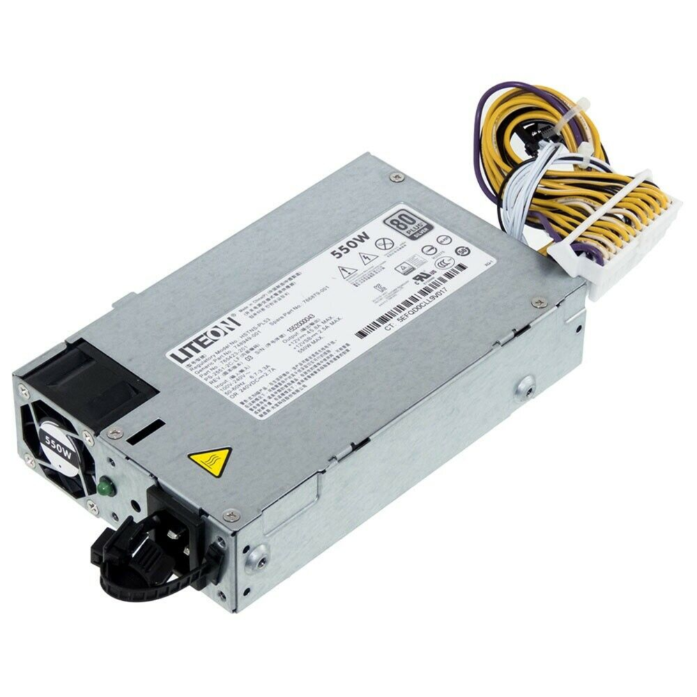 Блок питания HP DL60/80/120/160/180 Gen9 550W