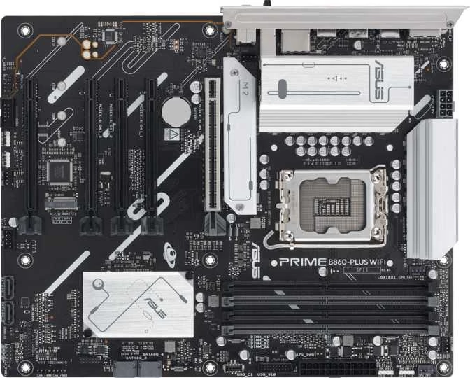 Материнская плата Asus PRIME B860-PLUS WIFI (90MB1K50-M0EAY0)