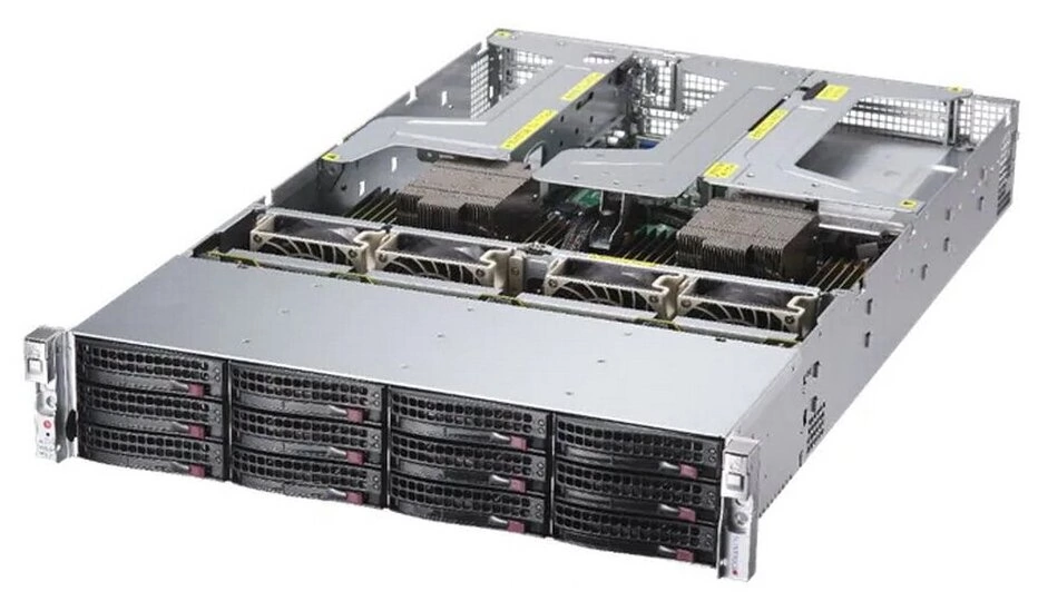 Серверная платформа Supermicro AS-2024US-TRT