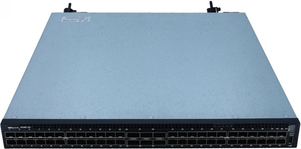 Коммутатор Dell EMC Switch S4148T-ON (210-ALSM-276459)