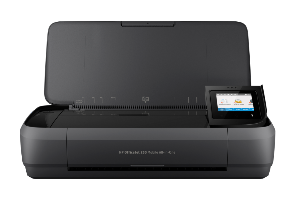 Мобильное МФУ HP OfficeJet 252