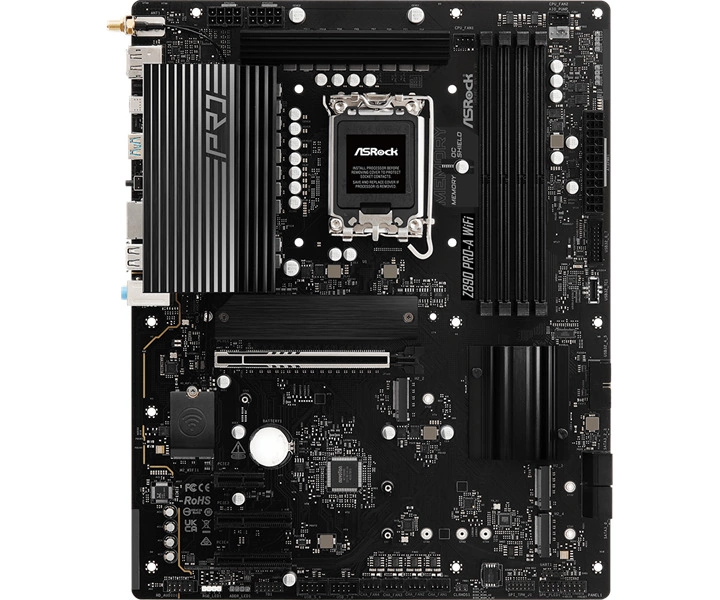 Материнская плата Asrock Z890 PRO-A WIFI
