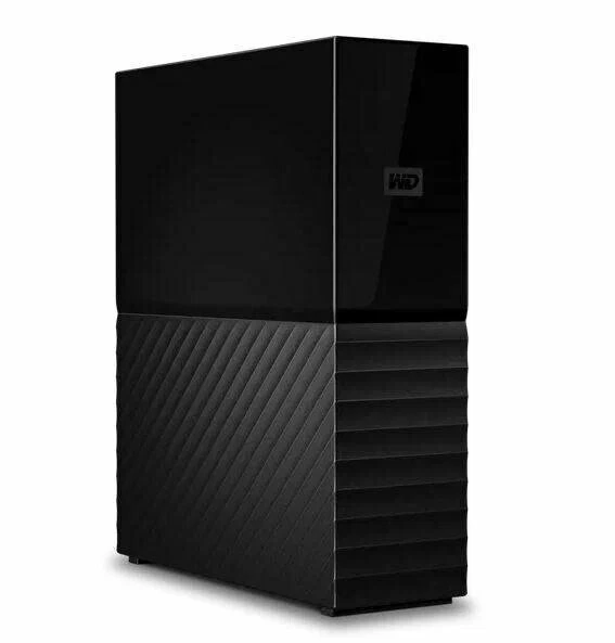 Жёсткий диск Western Digital My Book 22Tb (WDBBGB0220HBK-EESN)