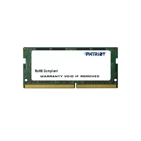Оперативная память для ноутбука DDR3 Patriot PSD38G1600L2S в Санкт-Петербурге