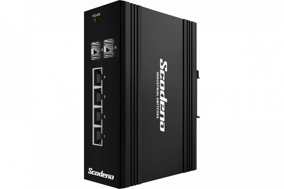 Коммутатор Scodeno XPTN-9000-65-2GX4GP