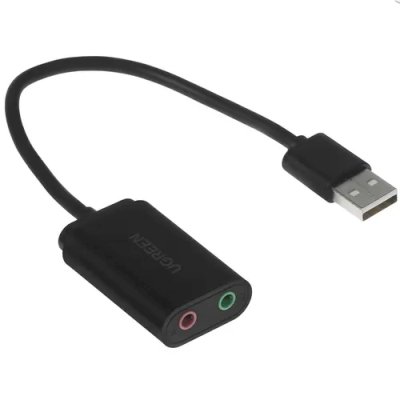 Звуковая карта Ugreen US205 30724