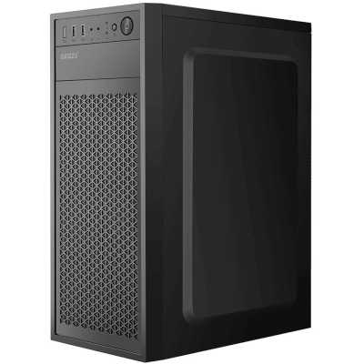 Корпус Ginzzu A400 Black