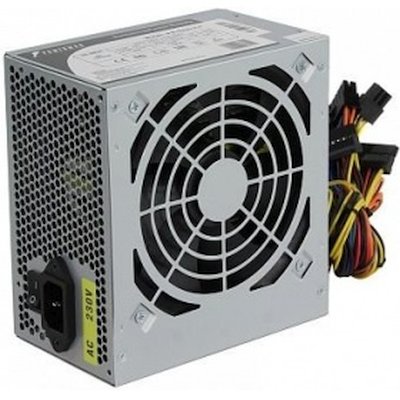Блок питания PowerMan PM-600ATX-F