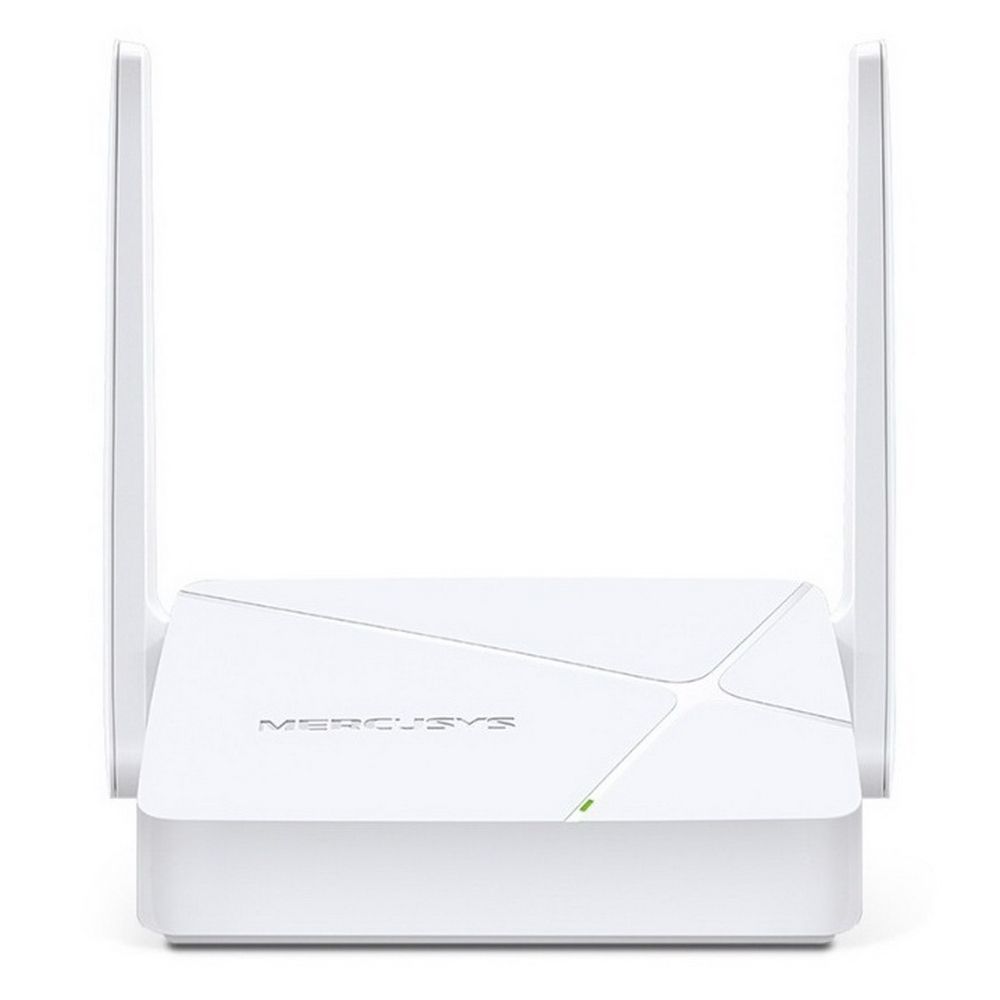 Сетевое и телекоммуникационное оборудование MERCUSYS AC750 Двухдиапазонный Wi-Fi роутер, до 300 Мбит/с на 2,4 ГГц + до 433 Мбит/с на 5 ГГц, 2 фикс. внешние антенны, 2 порта LAN 10/100 Мбит/с, 1 порт WAN 10/100 Мбит/с (MR20)