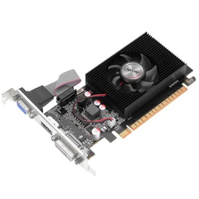 Видеокарта Afox nVidia GeForce GT 710 4Gb AF710-4096D3L7-V1