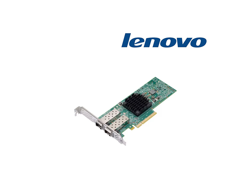 Lenovo 4TC7A88638 Broadcom 57504 10 25GbE SFP28 4-port Adapter
