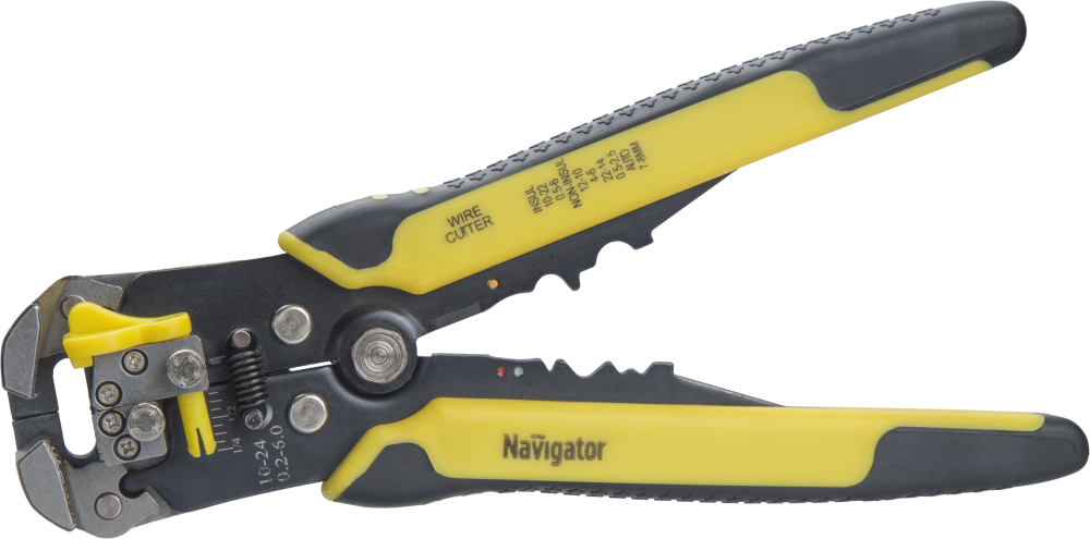 Съемник изоляции автоматический NHT-Sia04-3v1