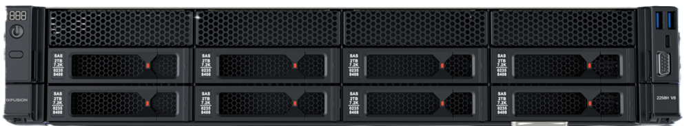 Huawei FusionServer 2258H V8