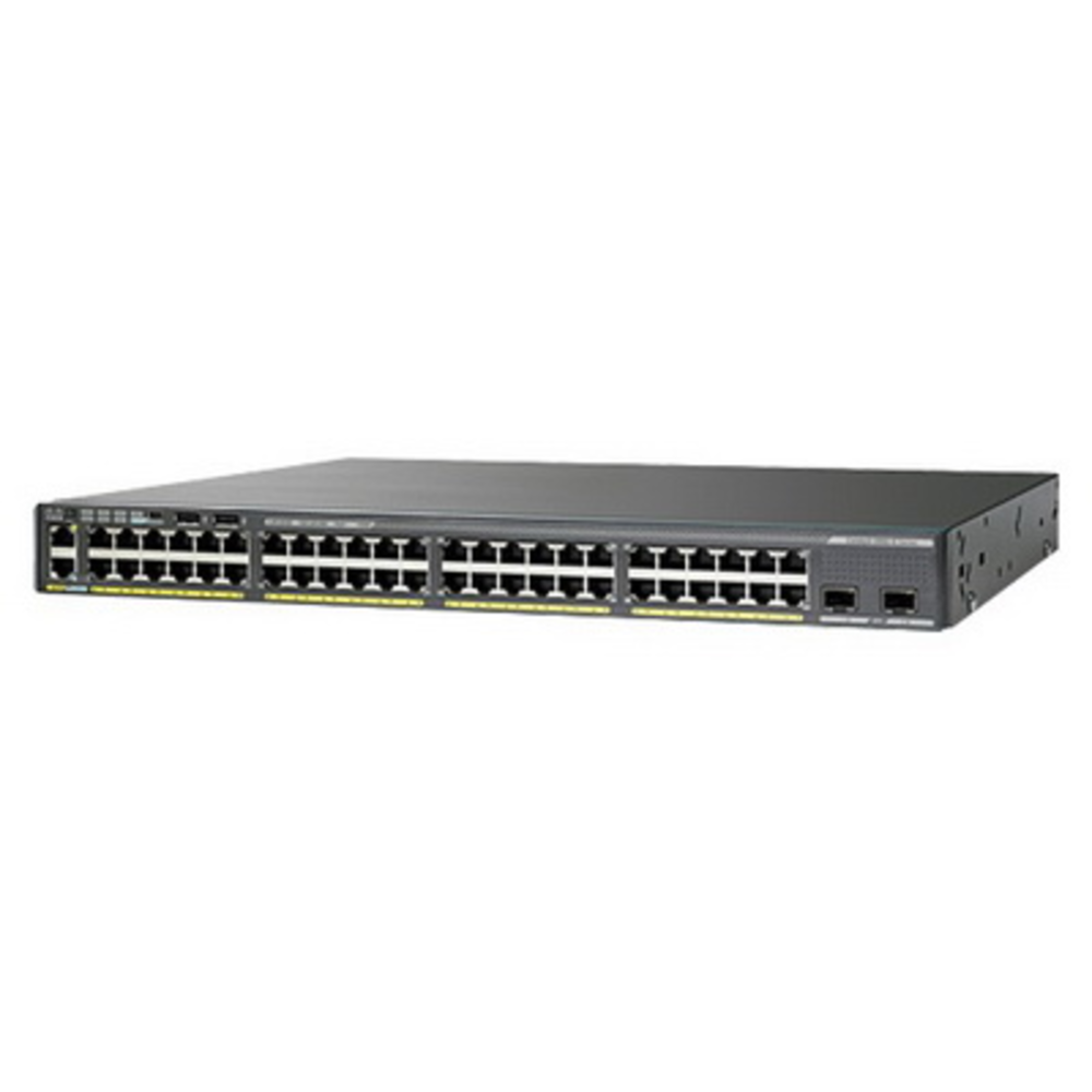Коммутатор Cisco Catalyst WS-C2960X-48TD-L