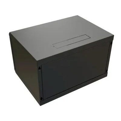 Телекоммуникационный шкаф WRLine WR-TW-0966-SR-RAL9004