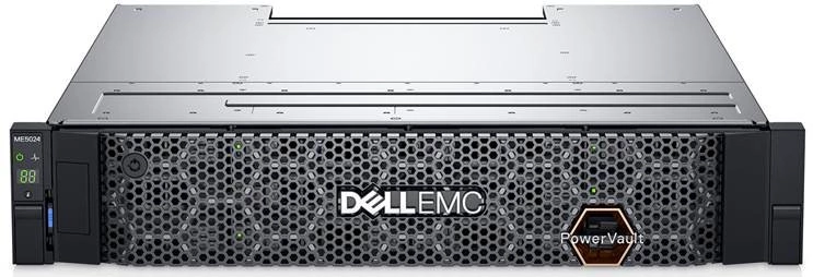 Система хранения данных Dell PowerVault ME5012 (M12-7)