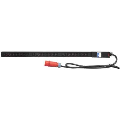 Блок розеток PowerCom PDU-32AV24-18C3-6C9-3P
