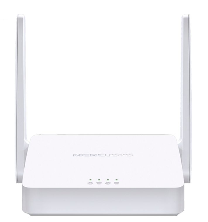 Роутер беспроводной Mercusys MW302R N300 10/100BASE-TX