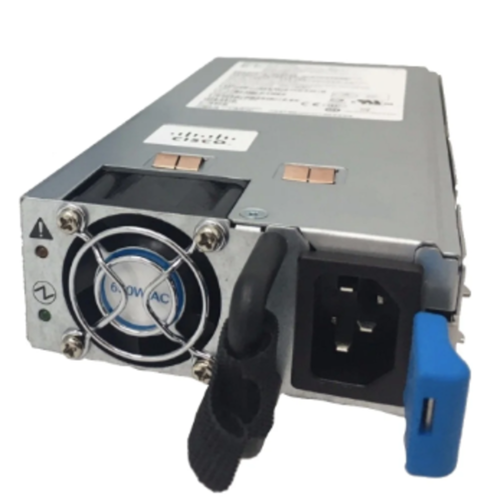 Блок питания Cisco Nexus N9K-PAC-650W-B
