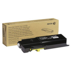 Заправка картриджа Xerox 106R03521 желтый увеличенный