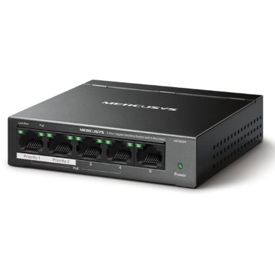 Коммутатор Mercusys MS105GP