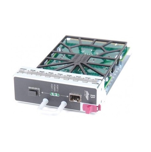 Опция HP I/O Module B for HP StorageWorks 4100/6100/8100 Enterprise Virtual Arrays [364548-009]