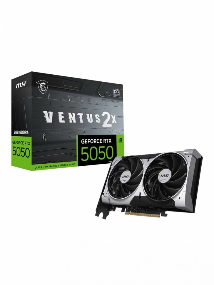 Видеокарта Asus PRIME-RTX5050-O8G (90YV0N70-M0NA00)