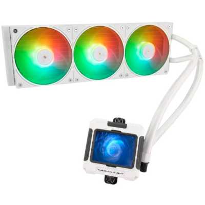 Кулер Thermalright Frozen Warframe 360 White ARGB