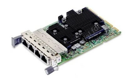 Сетевой адаптер Dell Broadcom 57454 (540-BDQK)