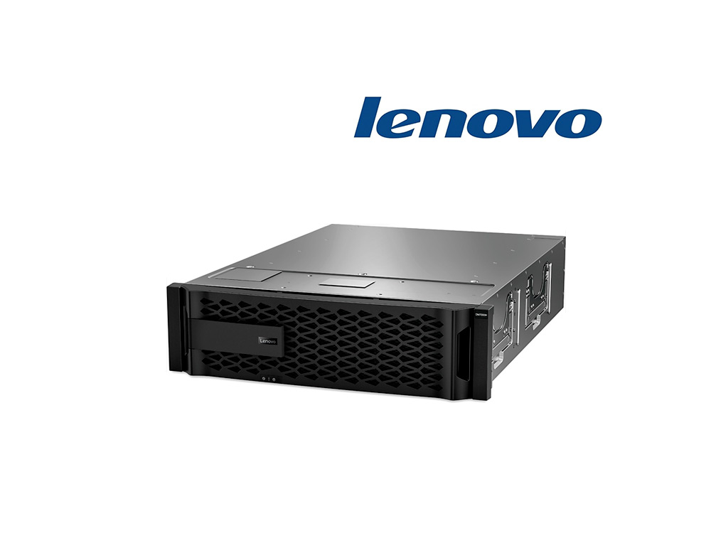 Система хранения Lenovo ThinkSystem DE2000H Hybrid Flash Array SFF Gen2 FC