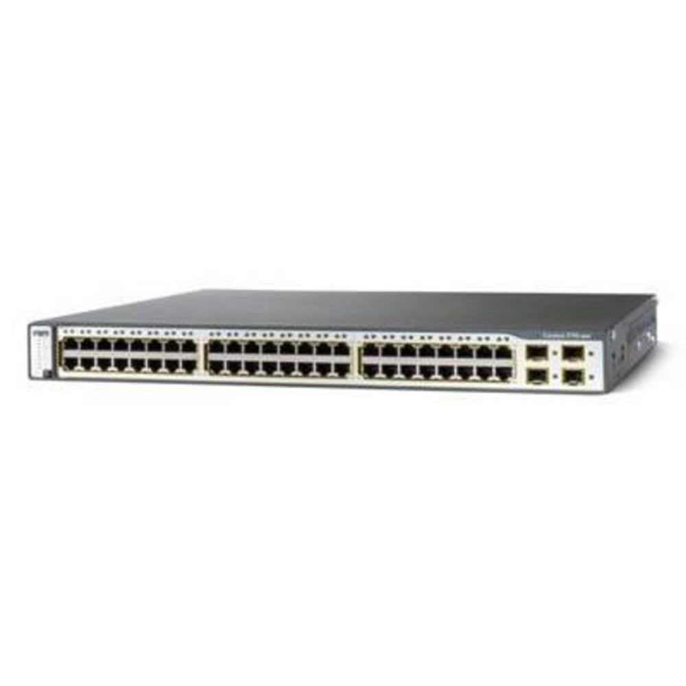 Коммутатор Cisco Catalyst WS-C3750-48PS-S