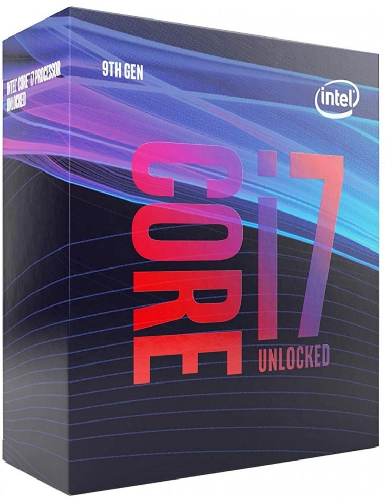 Процессор Intel Core i7 - 9700 OEM (CM8068403874521)