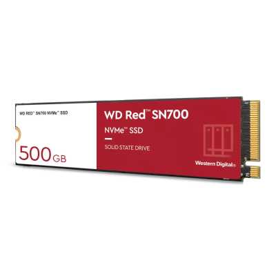SSD диск WD Red SN700 500Gb WDS500G1R0C