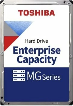 Жёсткий диск Toshiba Enterprise Capacity 12Tb (MG07SCA12TA)