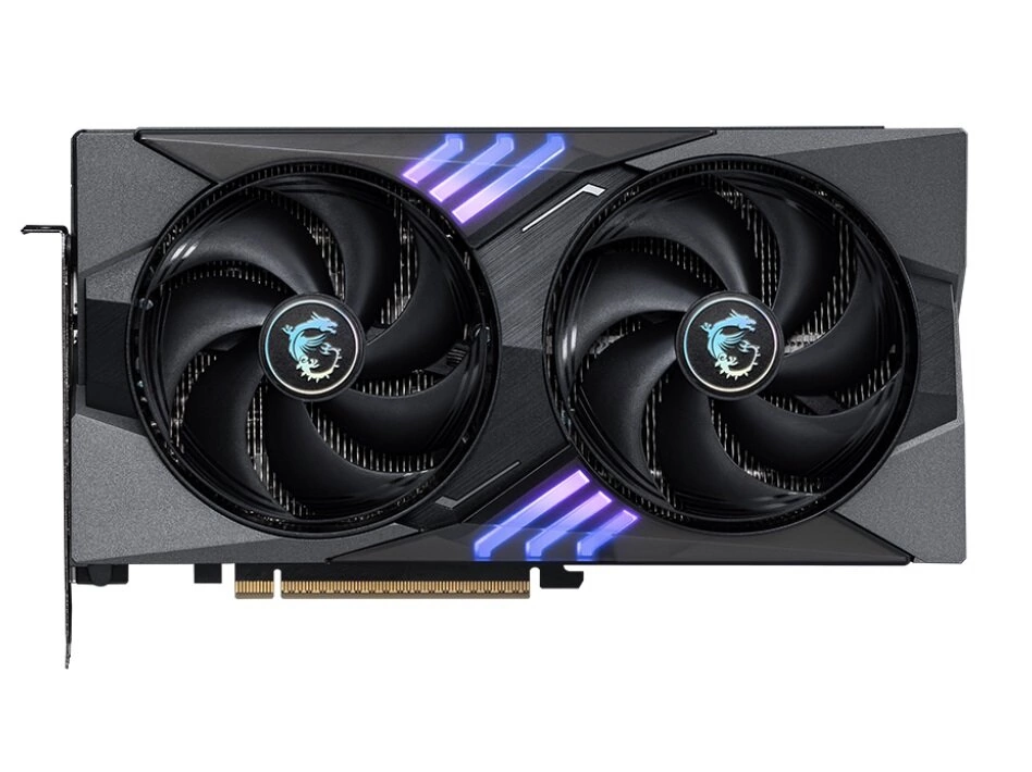 Видеокарта MSI GeForce RTX 5060 Ti GAMING TRIO OC (RTX 5060 Ti 16G GAMING TRIO OC)