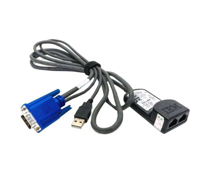 Кабель IBM USB 1.5M KVM Cable [39M2899]