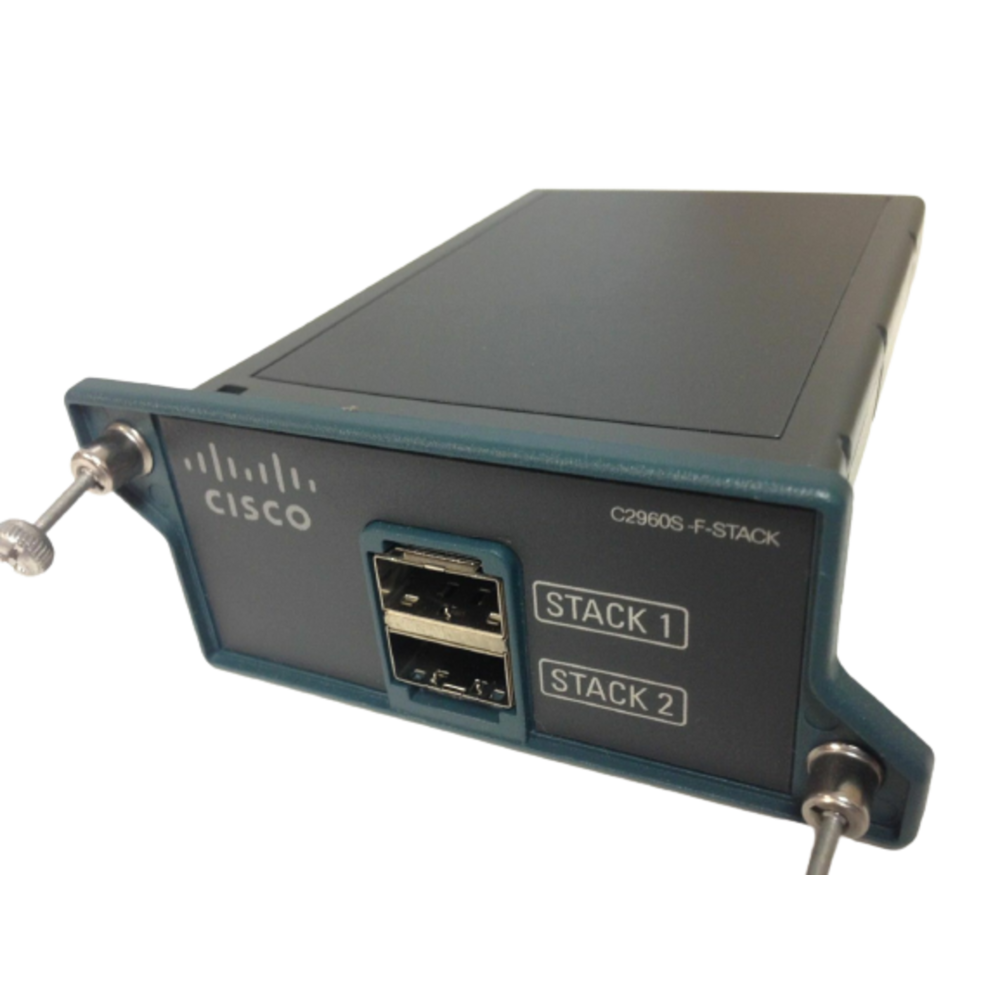 Модуль Cisco C2960S-F-STACK