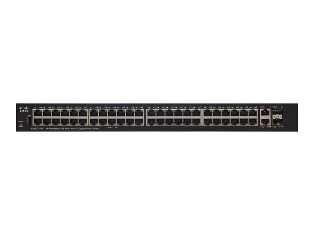 Aruba 2930F-48G-POE+-4SFP