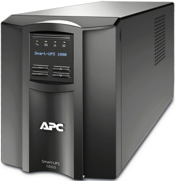 APC Smart-UPS SMT1000IC, 1000 ВА | Однофазный линейно-интерактивный ИБП