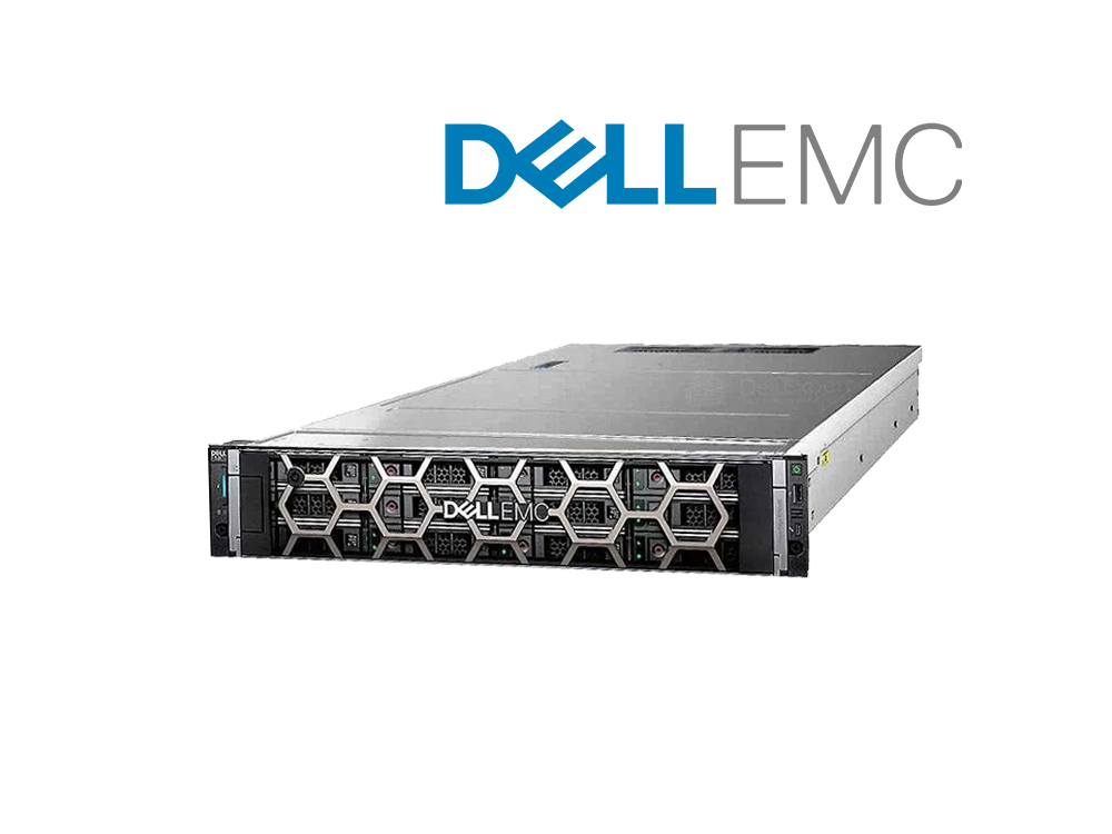 Сервер Dell EMC PowerEdge R640