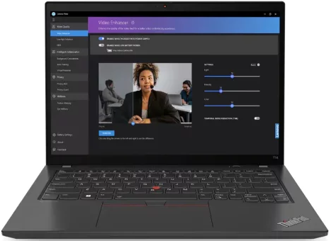 Lenovo ThinkPad T14 Gen 4 | Ноутбук 14"