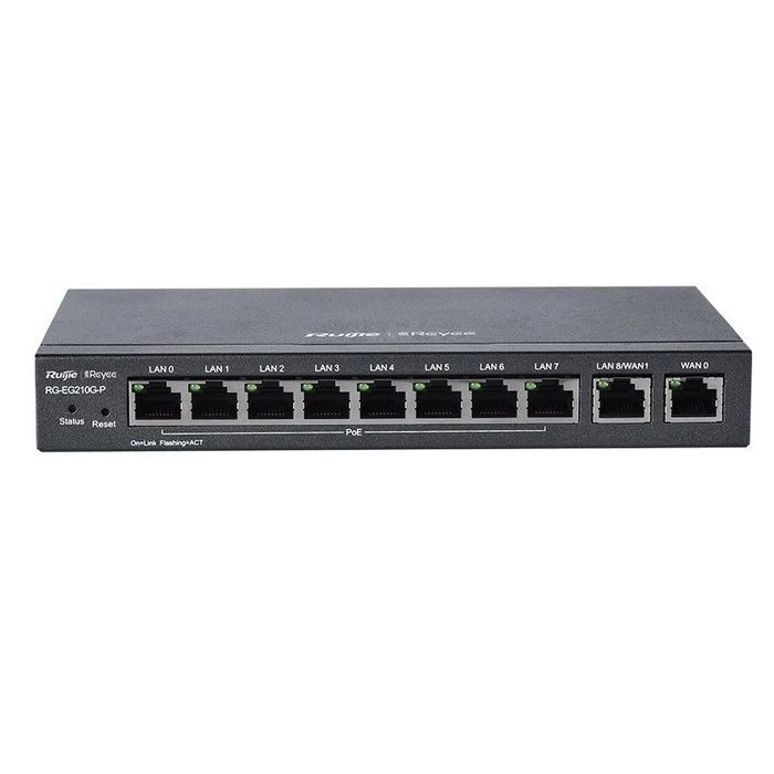 Маршрутизатор Ruijie RG-EG210G-P