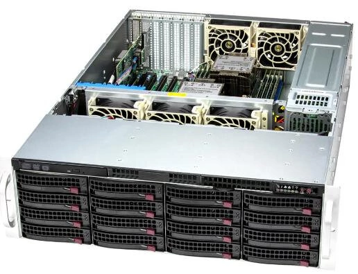 Серверная платформа Supermicro SSG-631E-E1CR16H_empty