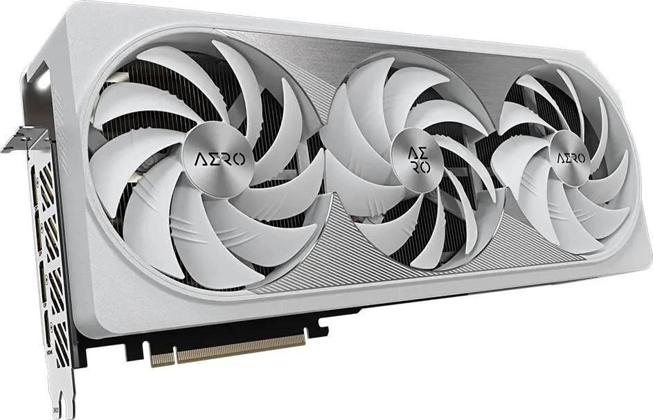 Видеокарта Gigabyte GeForce RTX 4080 Super (GV-N408SAERO-16GD)