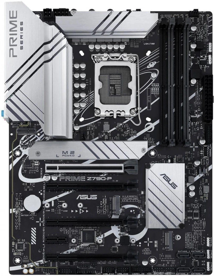 Материнская плата Asus PRIME Z790-P-CSM (90MB1CK0-M0EAYC)